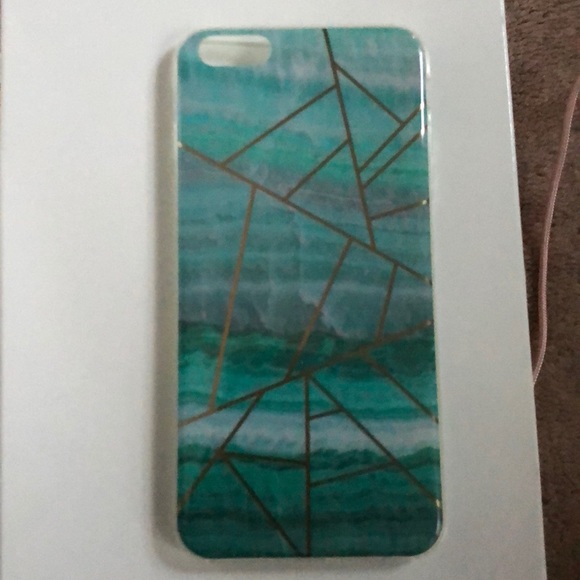 Other - Marble Look IPhone Case for 6s Plus or 6 Plus